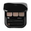 KIKO Milano Eyebrow Expert Palette 01 Blonde New