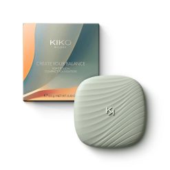 KIKO Milano Create Your Balance Soft Touch Compact Foundation 01 Light Natural New