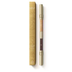 KIKO Milano A Holiday Fable Lasting Duo Eyepencil 01 Ebony & Gold Hot