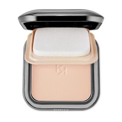 KIKO Milano Weightless Perfection Wet And Dry Powder Foundation Cr20 Cool Rose New