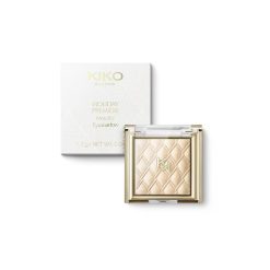 KIKO Milano Holiday Premiere Metallic Eyeshadow 01 Gold Ouverture Clearance