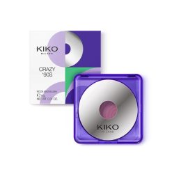 KIKO Milano Crazy '90S Rock And Blush 02 Phat Pink Hot