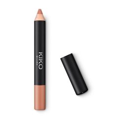 KIKO Milano Smart Fusion Matte Lip Crayon 01 Light Hazelnut Hot