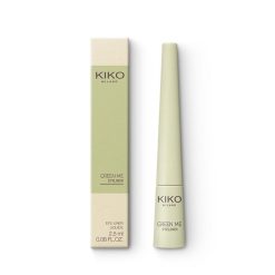 KIKO Milano Green Me Liquid Eyeliner New