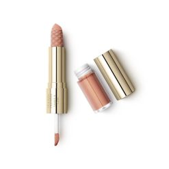 KIKO Milano Holiday Premiere Lipstick & Gloss 01 Enchanting Nude Best