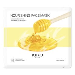 KIKO Milano Nourishing Face Mask Hot