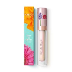 KIKO Milano Days In Bloom Volumizing Lip Shine 01 Lilac Waves Wholesale