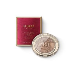 KIKO Milano A Holiday Fable Metal Fantasy Eyeshadow 03 Blazing Bronze Best