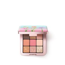 KIKO Milano Days In Bloom Multi-Faceted Eyeshadow Palette 01 Piece Of My Heart Hot