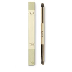 KIKO Milano Green Me Double Eye Brush New