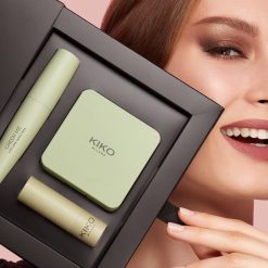 KIKO Milano Green Me Make Up Set Hot