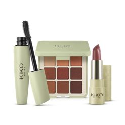 KIKO Milano Green Me Make Up Set Hot