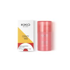 KIKO Milano Crazy '90S Happy Cleansing Face Stick Hot