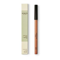 KIKO Milano Green Me Kajal 104 Deep Black Best