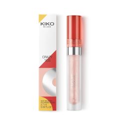 KIKO Milano Crazy '90S Give Me More Volumizing Gloss 01 Freakin' Cool Online