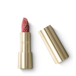 KIKO Milano A Holiday Fable Enchanting Lipstick 02 Shimmering Rose Hot