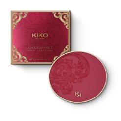 KIKO Milano A Holiday Fable Hydra Infusion Matte Powder 03 Beige Neutral Clearance