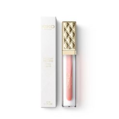 KIKO Milano Holiday Premiere Glossy Lip Oil 01 Rose Cuddle Best