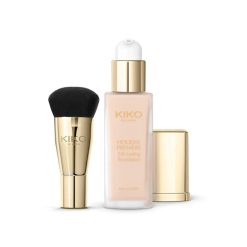 KIKO Milano Holiday Premiere 24H Lasting Foundation 01 Porcelain Best