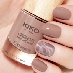 KIKO Milano Green Me Nail Lacquer 04 Taupe Best