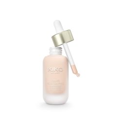 KIKO Milano Create Your Balance Energy Boost Long Lasting Foundation 01 Ivory New