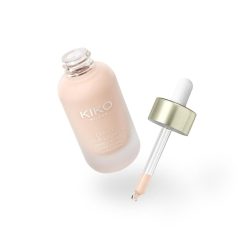 KIKO Milano Create Your Balance Energy Boost Long Lasting Foundation 01 Ivory New