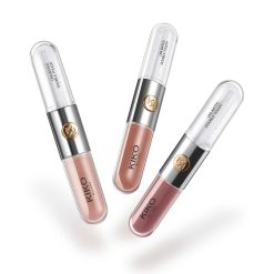 KIKO Milano Unlimited Double Touch Lip Set - Nude Attitude New