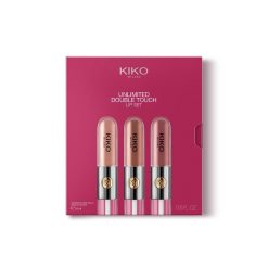 KIKO Milano Unlimited Double Touch Lip Set - Nude Attitude New