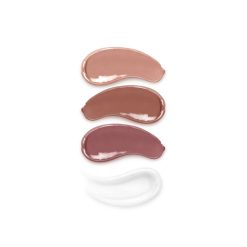 KIKO Milano Unlimited Double Touch Lip Set - Nude Attitude New