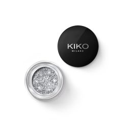 KIKO Milano Stardust Eyeshadow 01 Holo Silver Wholesale