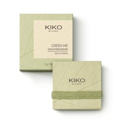 KIKO Milano New Green Me Duo Eyeshadow 01 Each Other Online