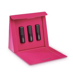 KIKO Milano Smart Fusion Lipstick Kit - All The Must Have New