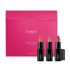 KIKO Milano Smart Fusion Lipstick Kit - All The Must Have New